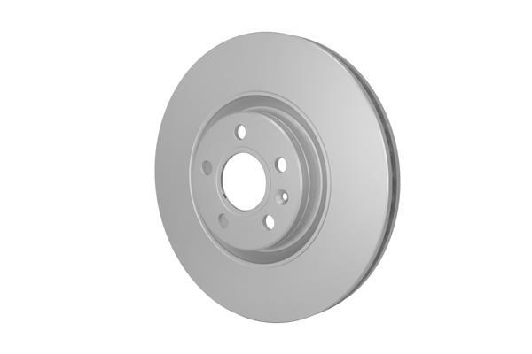 Disques de frein HELLA ref. 8DD 355 125-471