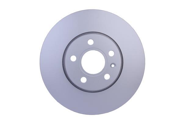 Discos de travão HELLA 8DD 355 125-481