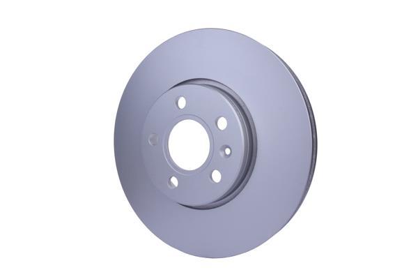 Discos de travão HELLA 8DD 355 125-481
