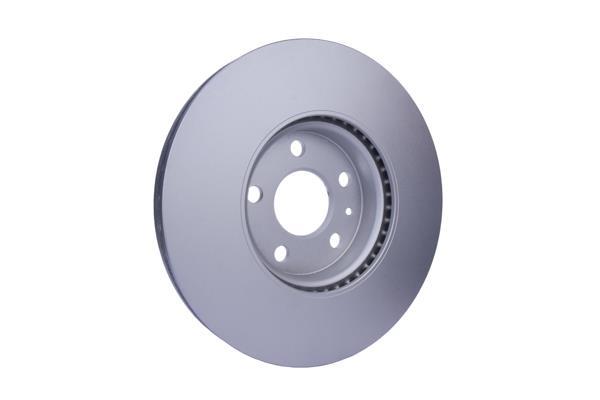 Discos de travão HELLA 8DD 355 125-481