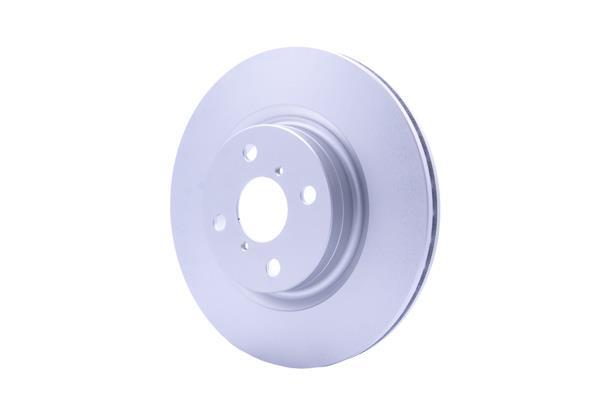 Disques de frein HELLA 8DD 355 125-491