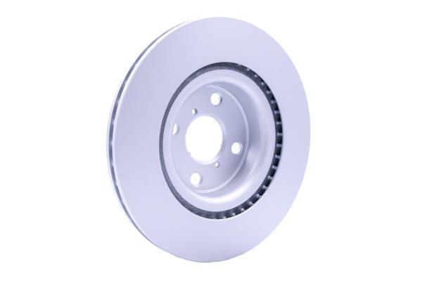 Disques de frein HELLA 8DD 355 125-491