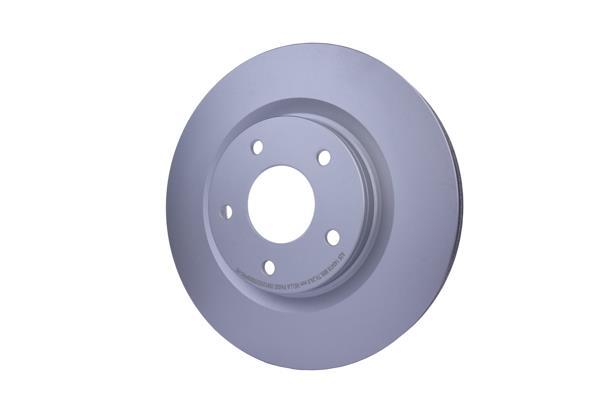 Disques de frein HELLA 8DD 355 125-521