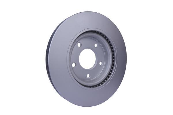 Disques de frein HELLA 8DD 355 125-521