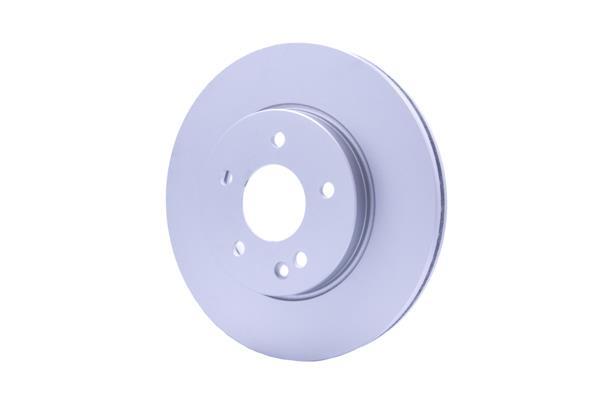 Disques de frein HELLA 8DD 355 125-541