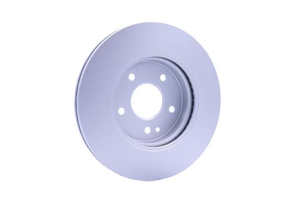 Disques de frein HELLA 8DD 355 125-541