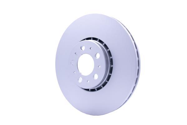 Disques de frein HELLA ref. 8DD 355 125-581