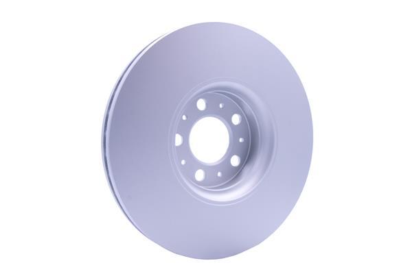Disques de frein HELLA ref. 8DD 355 125-581