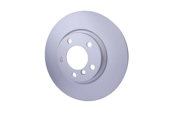 Disques de frein HELLA ref. 8DD 355 126-291