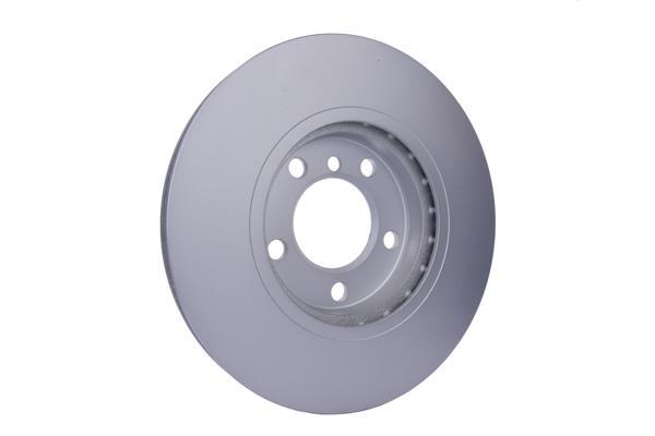 Disques de frein HELLA ref. 8DD 355 126-291