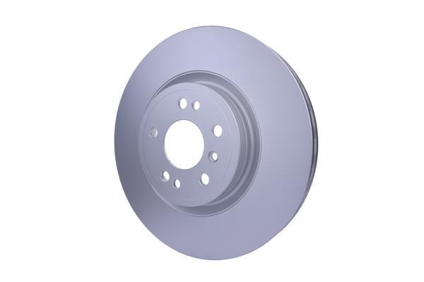 Disques de frein HELLA ref. 8DD 355 126-301