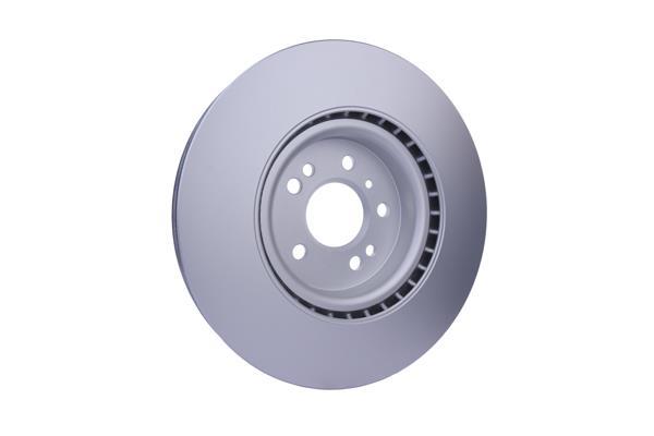 Disques de frein HELLA ref. 8DD 355 126-301