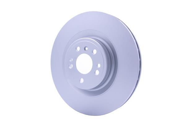 Discos de travão HELLA 8DD 355 126-321