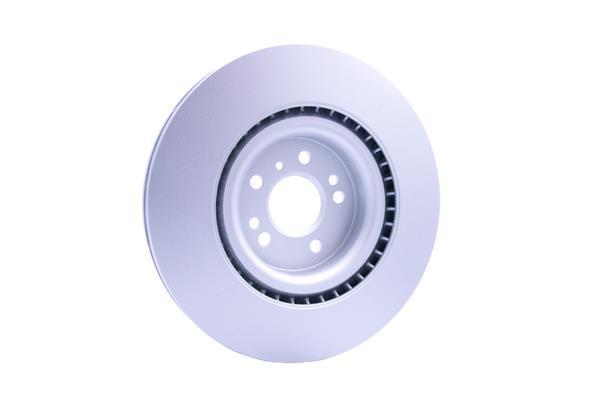 Discos de travão HELLA 8DD 355 126-321