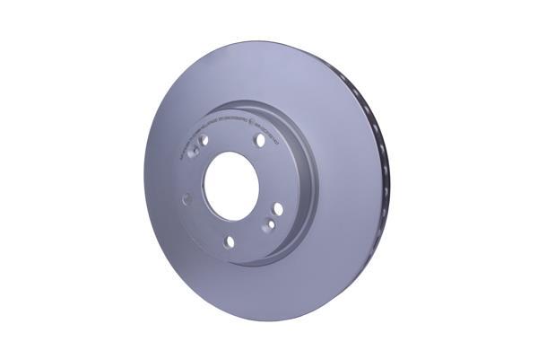 Disques de frein HELLA 8DD 355 126-431