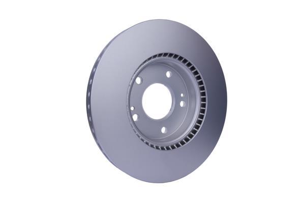 Disques de frein HELLA 8DD 355 126-431