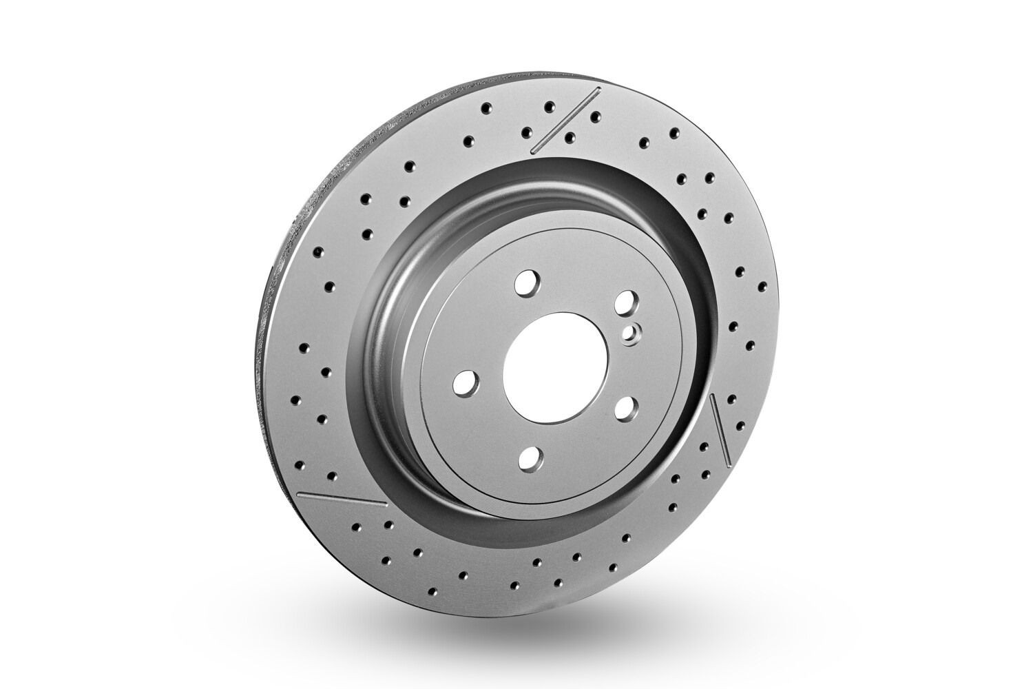 Disques de frein HELLA ref. 8DD 355 126-441