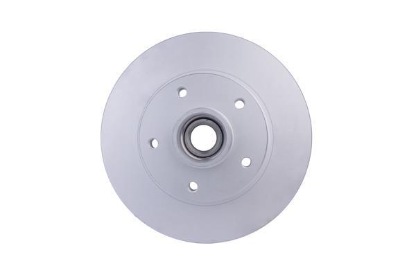 Disques de frein HELLA ref. 8DD 355 126-481