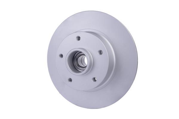 Disques de frein HELLA ref. 8DD 355 126-481