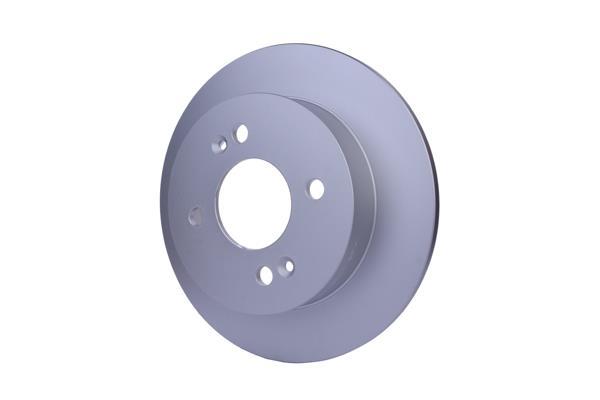 Disques de frein HELLA ref. 8DD 355 126-491