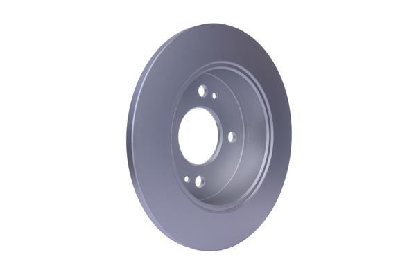 Disques de frein HELLA ref. 8DD 355 126-491