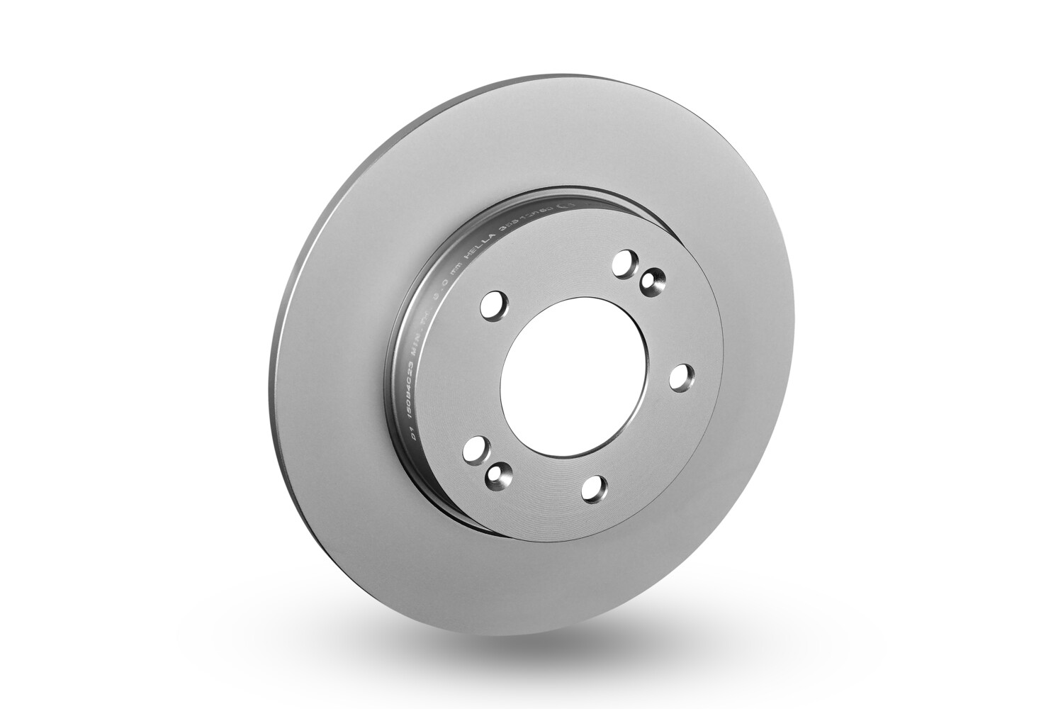 Disques de frein HELLA ref. 8DD 355 126-501