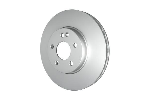 Disques de frein HELLA 8DD 355 126-511