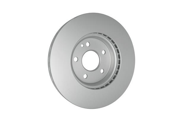 Disques de frein HELLA 8DD 355 126-511