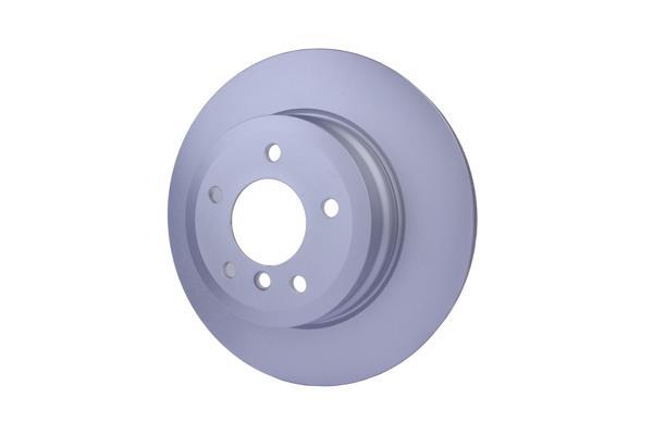 Disques de frein HELLA ref. 8DD 355 126-521