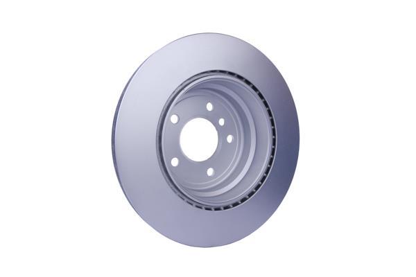 Disques de frein HELLA ref. 8DD 355 126-521