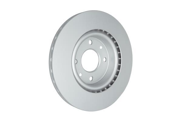 Disques de frein HELLA ref. 8DD 355 126-531