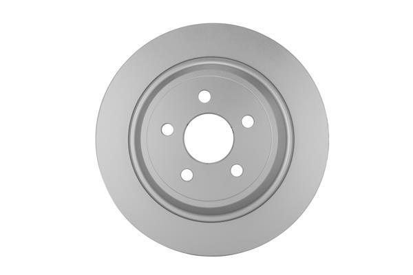 Disques de frein HELLA ref. 8DD 355 126-551