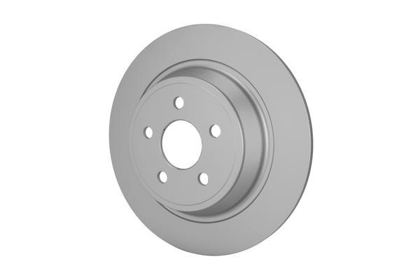 Disques de frein HELLA ref. 8DD 355 126-551