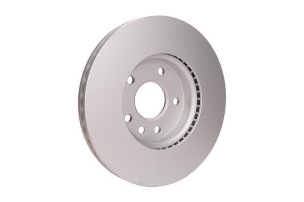 Disques de frein HELLA ref. 8DD 355 126-561