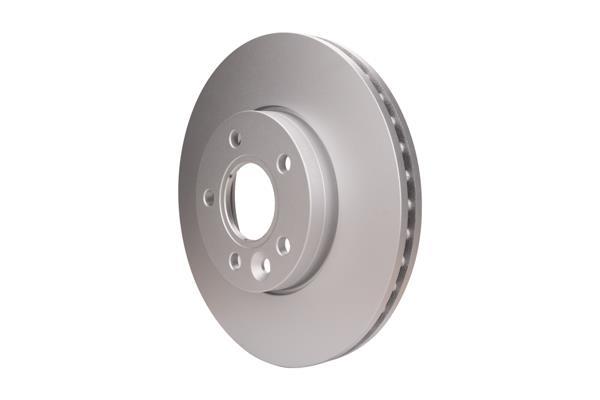 Disques de frein HELLA ref. 8DD 355 126-561