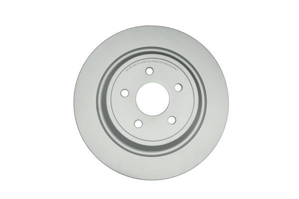Disques de frein HELLA ref. 8DD 355 126-581