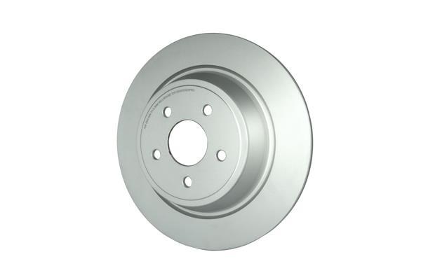 Disques de frein HELLA ref. 8DD 355 126-581
