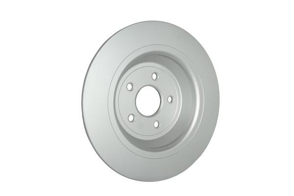 Disques de frein HELLA ref. 8DD 355 126-581