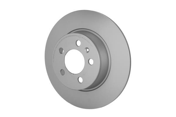 Disques de frein HELLA ref. 8DD 355 126-631