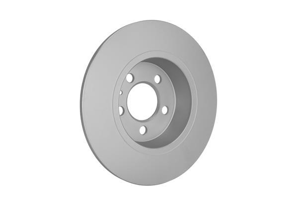 Disques de frein HELLA ref. 8DD 355 126-631