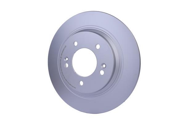 Disques de frein HELLA 8DD 355 126-651