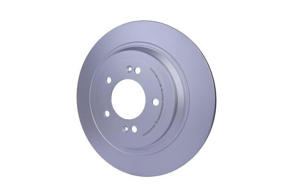 Disques de frein HELLA ref. 8DD 355 126-681