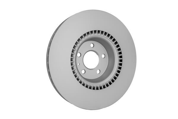Discos de travão HELLA 8DD 355 126-691
