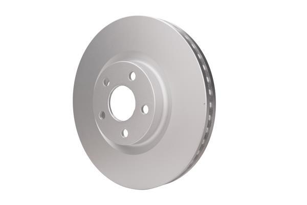 Discos de travão HELLA 8DD 355 126-701
