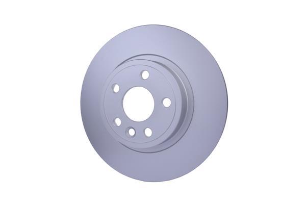 Disques de frein HELLA ref. 8DD 355 126-721