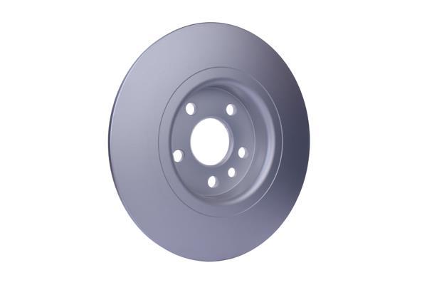 Disques de frein HELLA ref. 8DD 355 126-721
