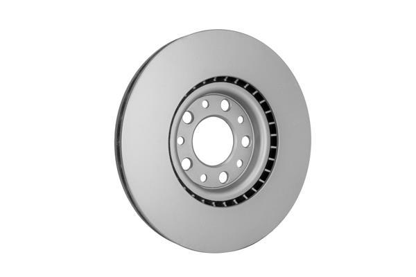 Disques de frein HELLA ref. 8DD 355 126-731