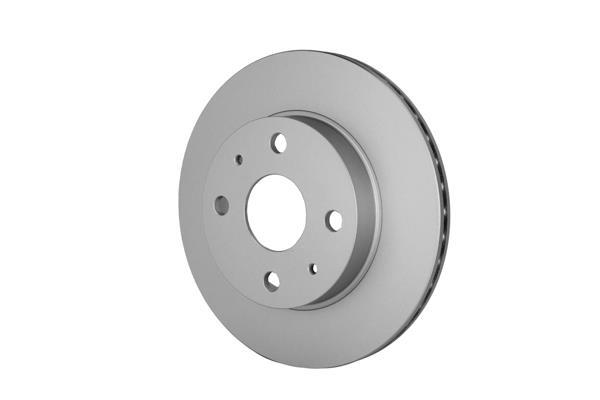 Disques de frein HELLA 8DD 355 126-801