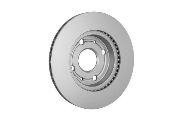 Disques de frein HELLA 8DD 355 126-801