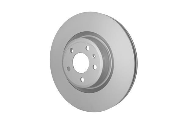 Disques de frein HELLA 8DD 355 126-861